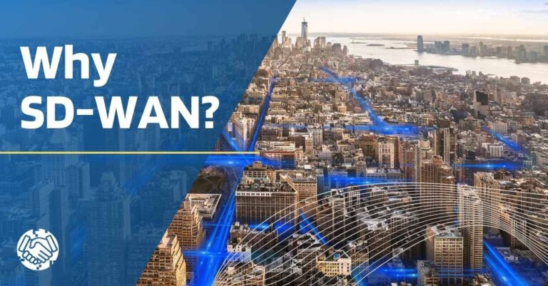 why sd-wan